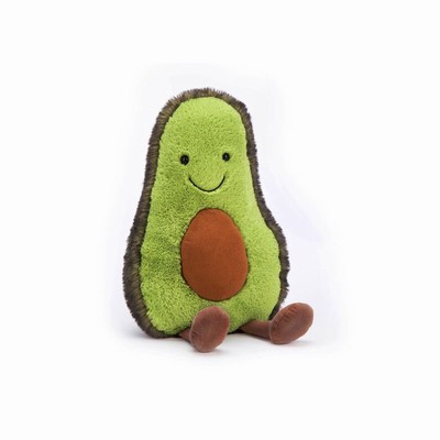 Jellycat Avocado New Zealand | LIOGJ4198